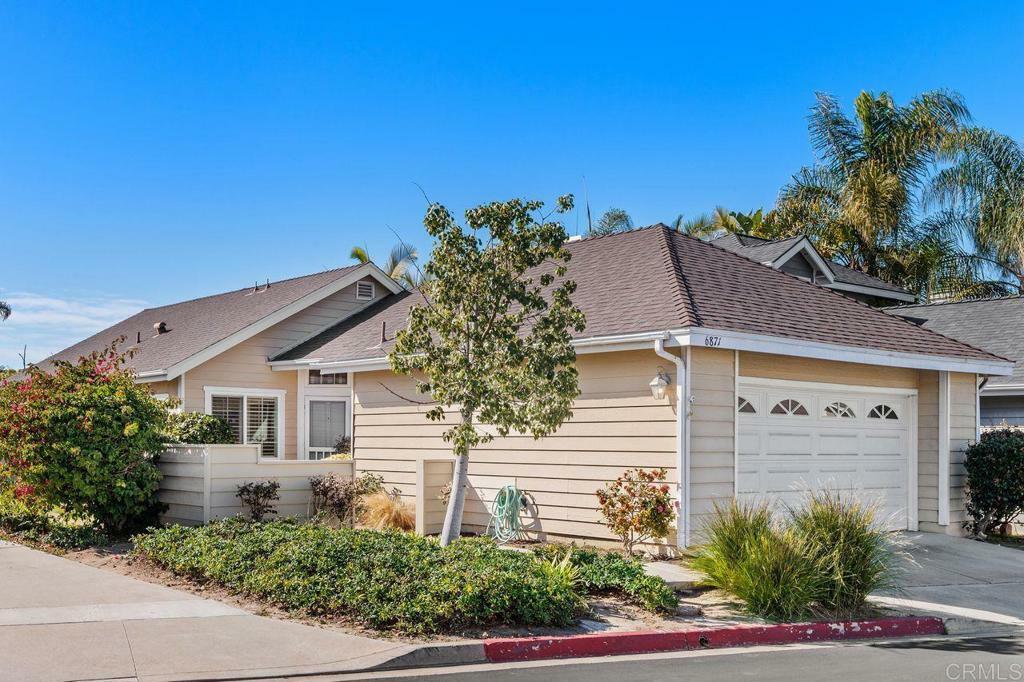 Property Photo:  6871 Seaspray Lane  CA 92011 