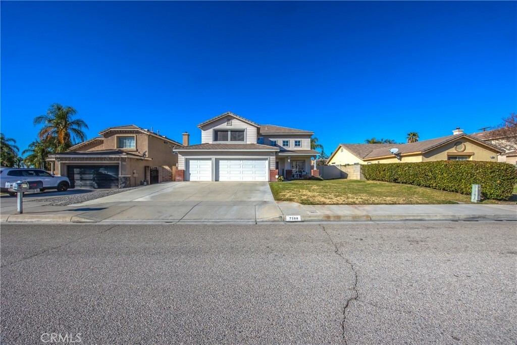Property Photo: 7388 Railroad Court CA 92346