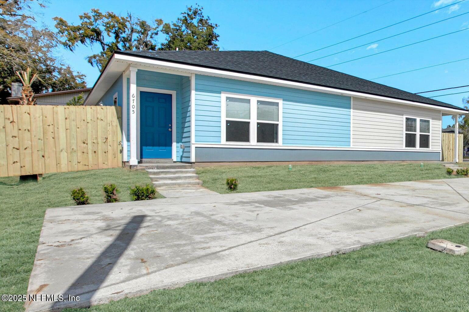 Property Photo:  6703, 6705 Bakersfield Drive  FL 32210 