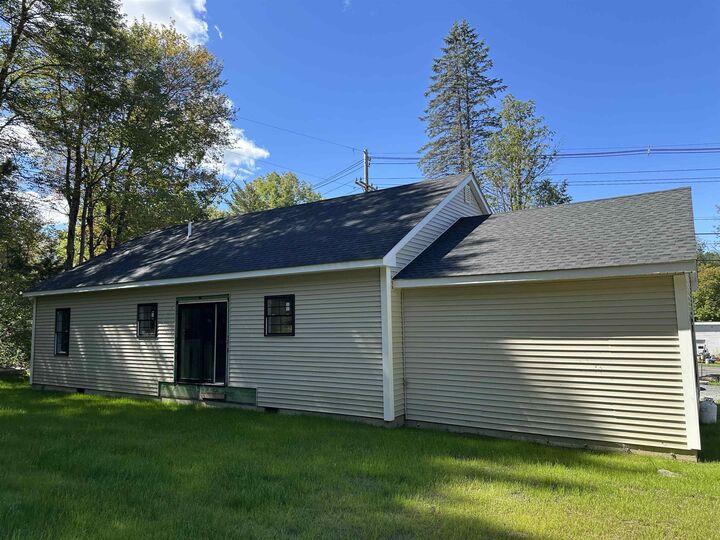 Property Photo: 216 Quechee Hartland Road VT 05059