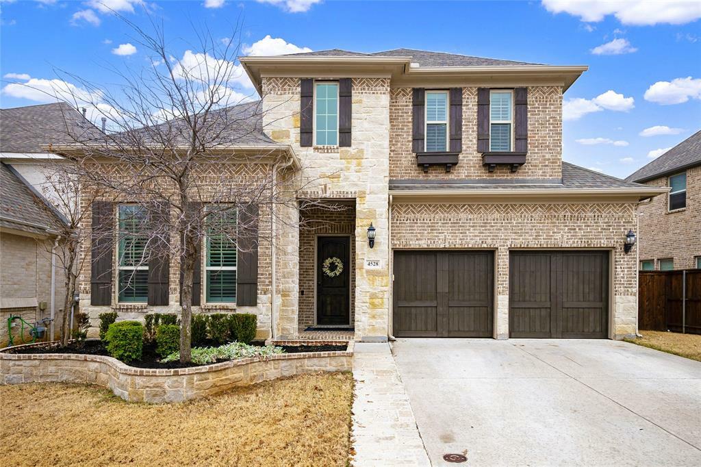 Property Photo:  4528 Lafite Lane  TX 76034 