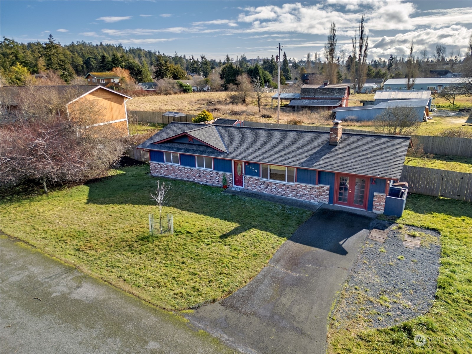 Property Photo:  1429  Lopez Avenue  WA 98368 