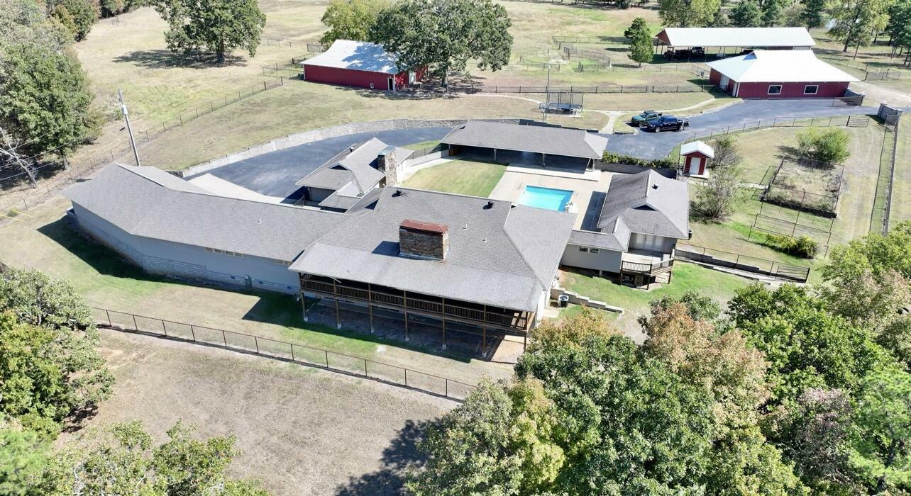Property Photo: 580 Van Horn Road AR 72802
