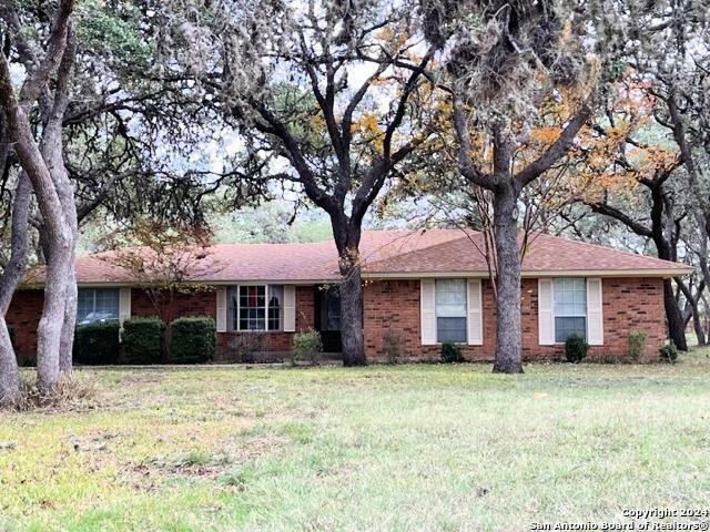 Property Photo: 25106 N Saddle Trail TX 78255