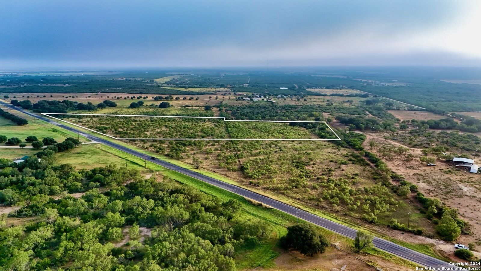 Property Photo: Tract 2 Hwy 173 TX 78016