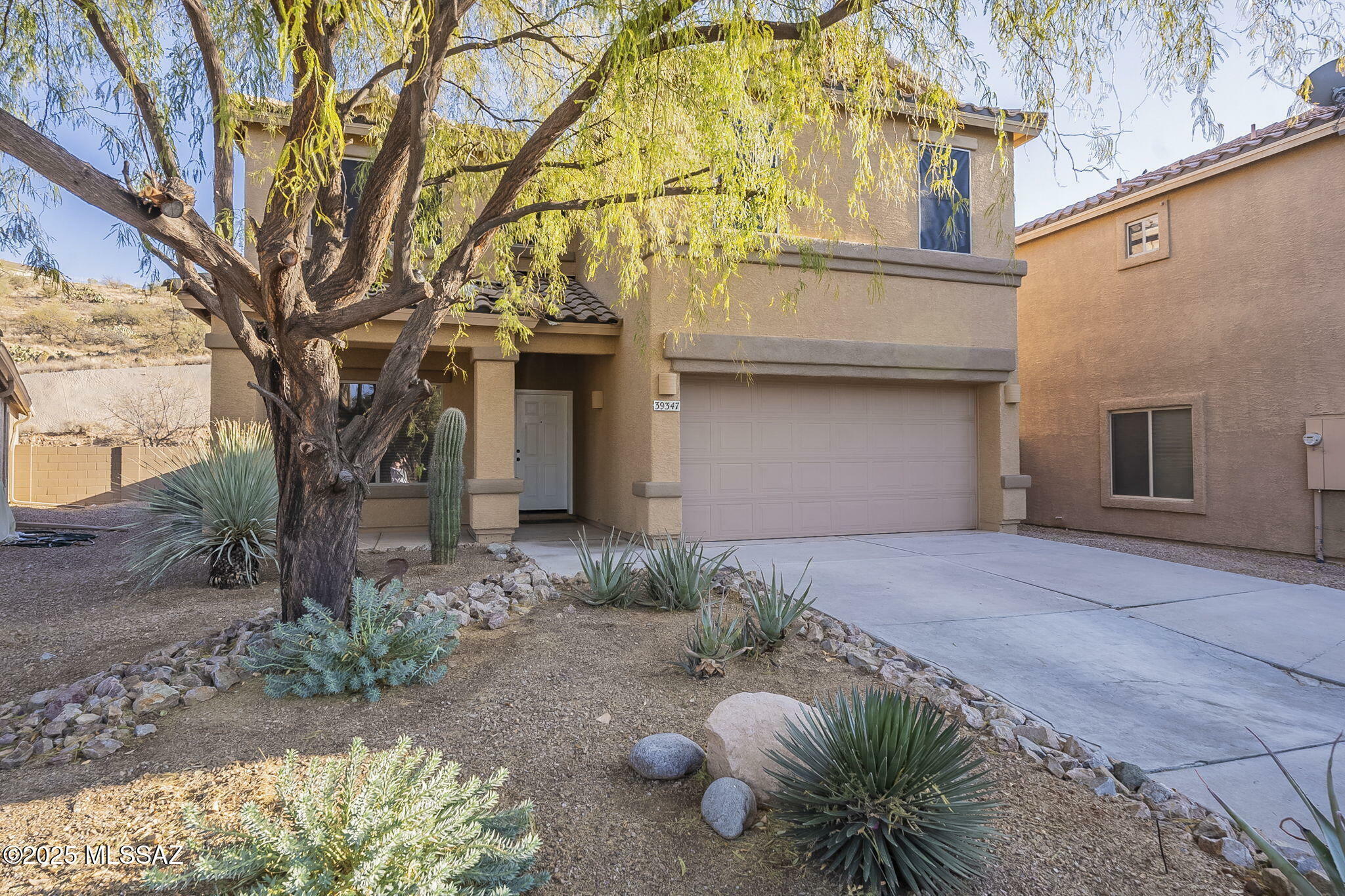 Property Photo:  39347 S Old Arena Drive  AZ 85739 