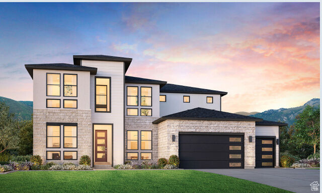 Property Photo: 5946 W Eric Mountain Ln 103 UT 84081