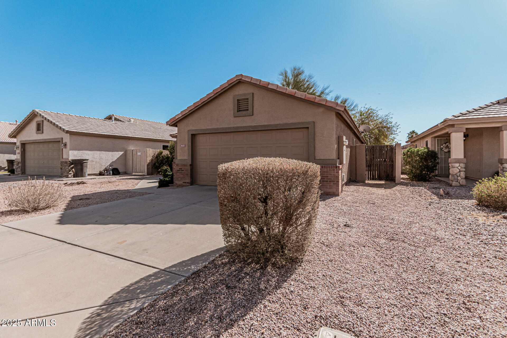 Property Photo:  1903 E San Tan Street  AZ 85225 