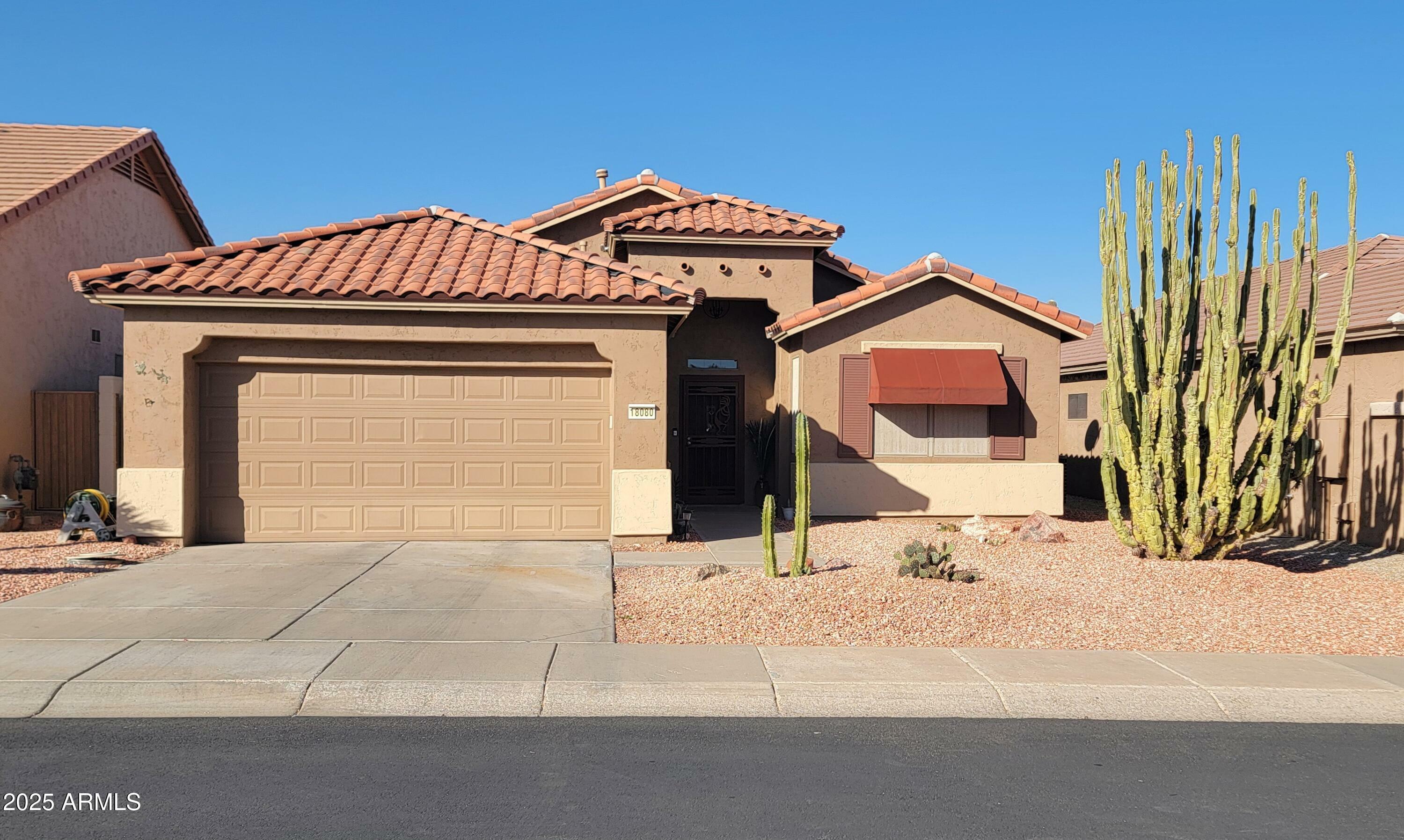 Property Photo:  18080 W Udall Drive  AZ 85374 