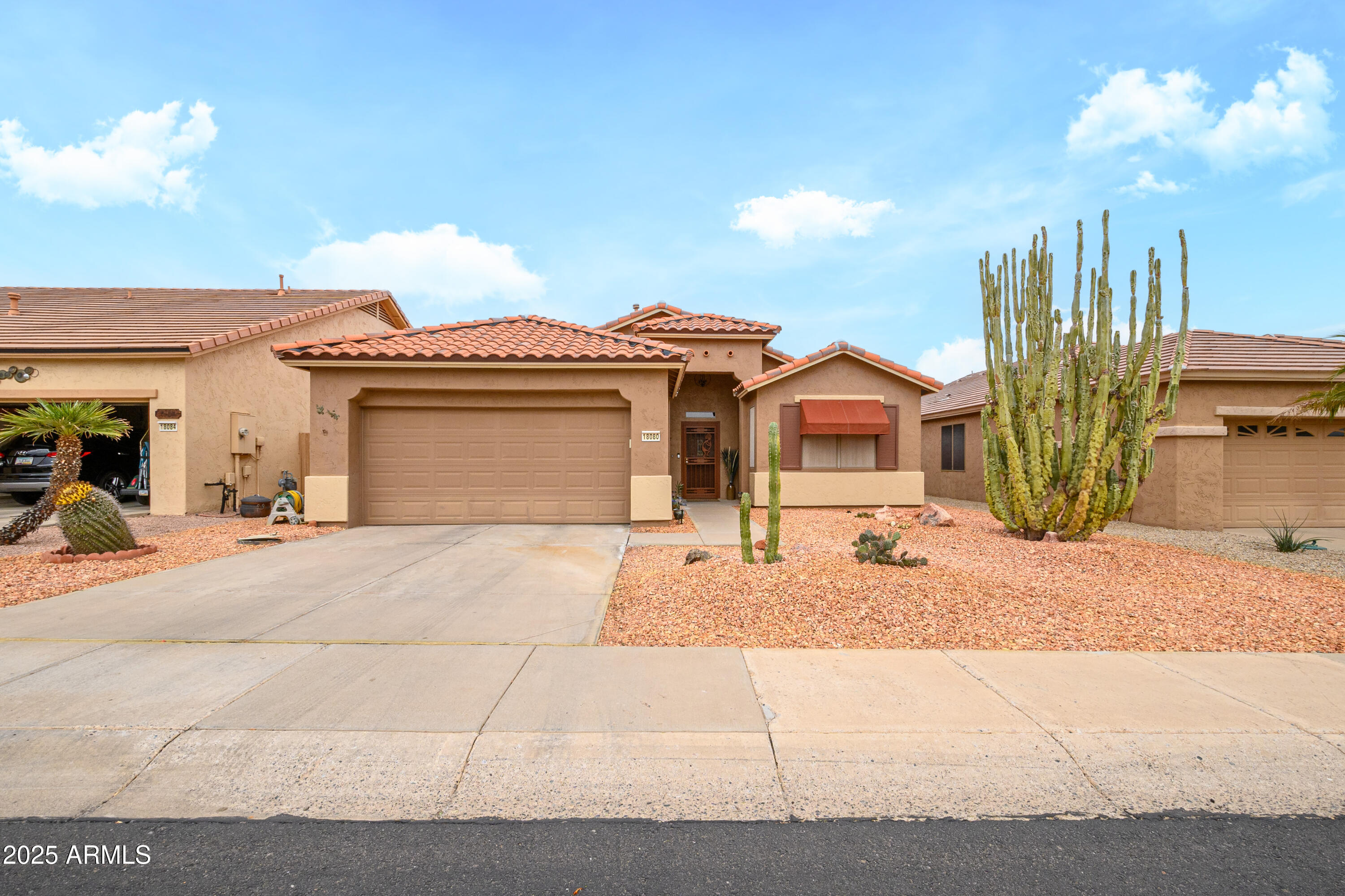 Property Photo: 18080 W Udall Drive AZ 85374
