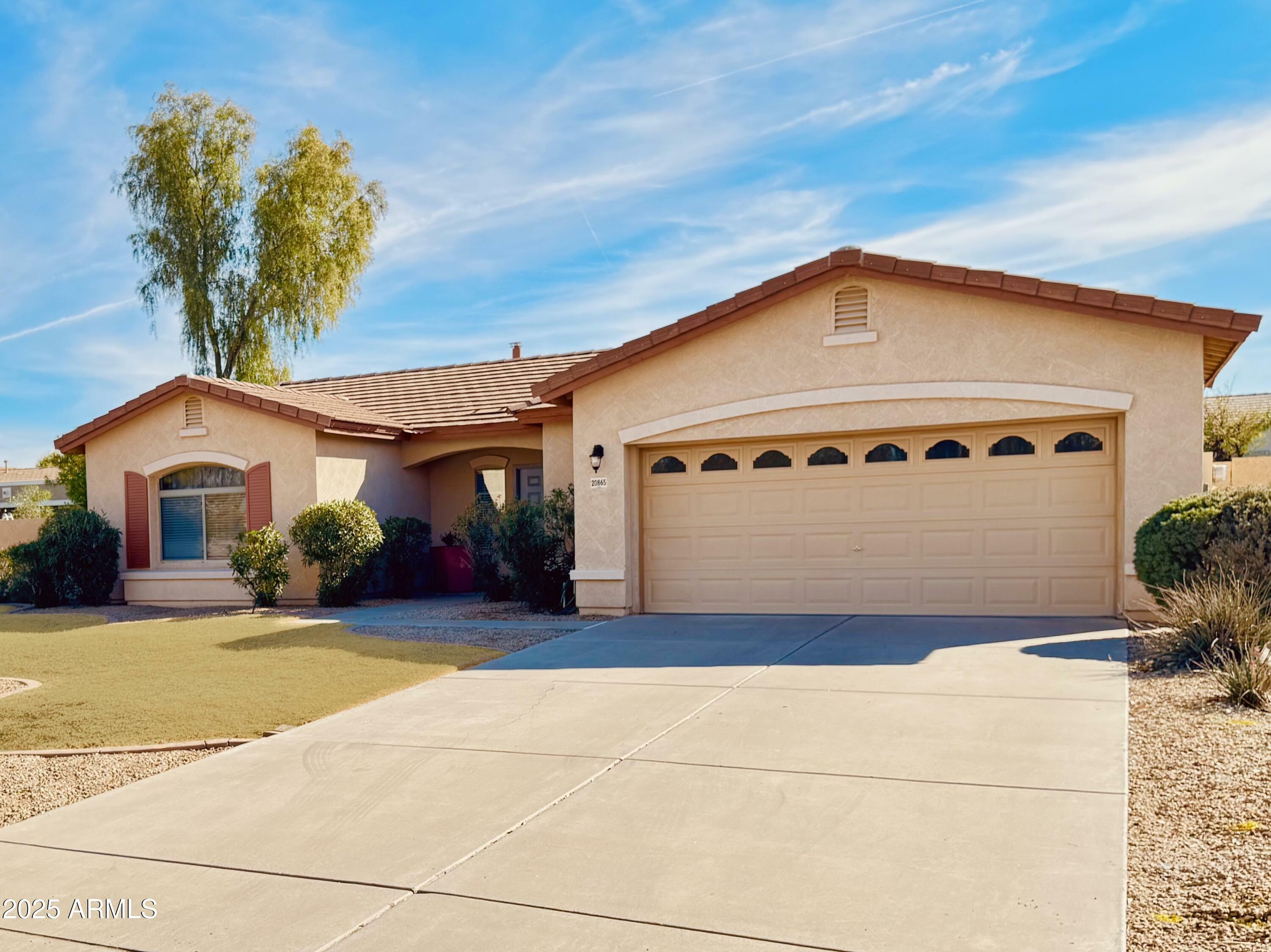 Property Photo:  20865 E Shetland Street  AZ 85142 