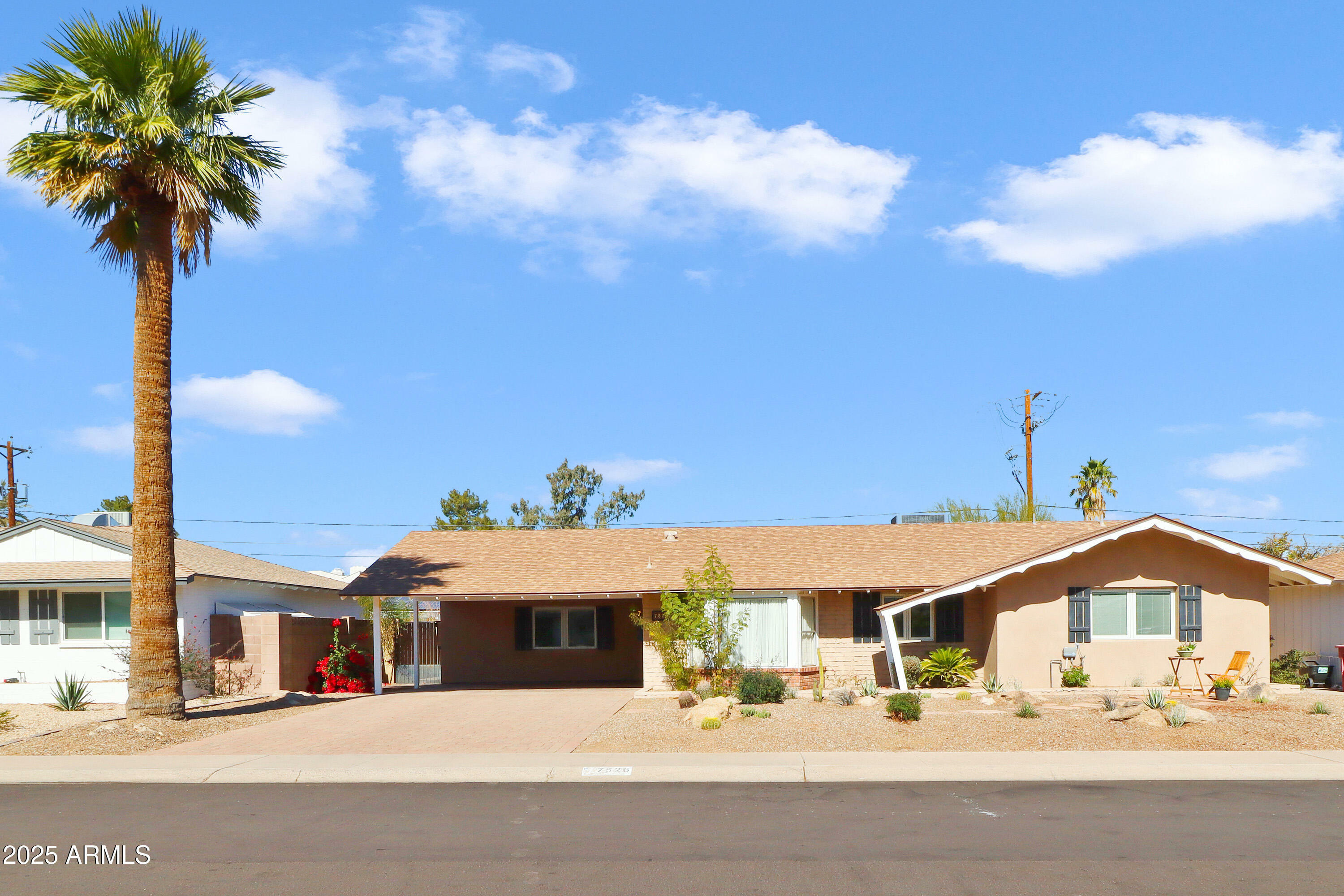 Property Photo:  7526 E Edgemont Avenue  AZ 85257 