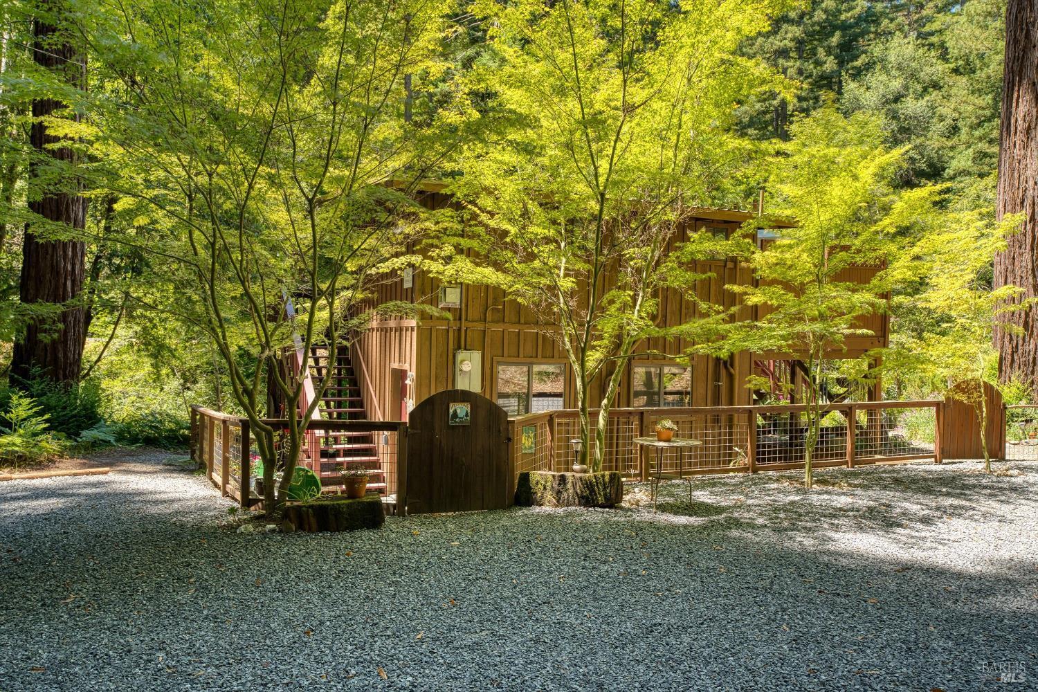 2 Wildwood Lane  Cazadero CA 95421 photo