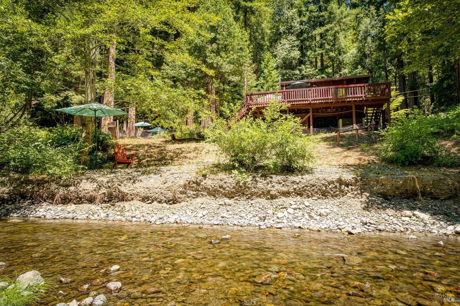 Property Photo:  2 Wildwood Lane  CA 95421 