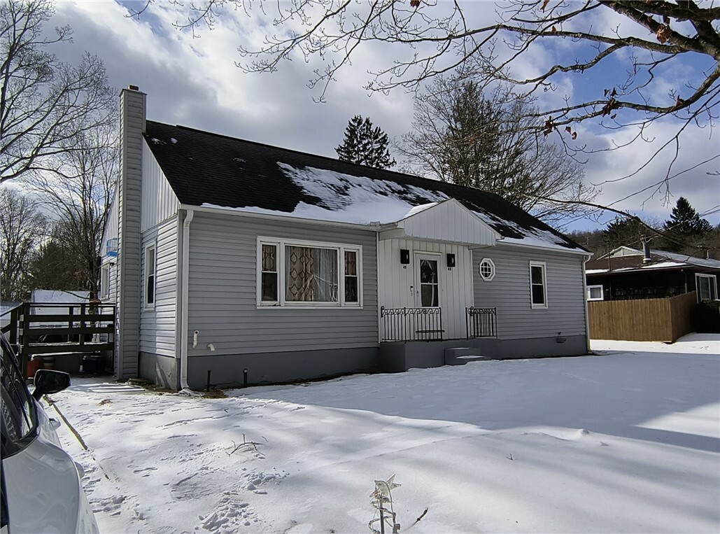 Property Photo: 49 Lewis Street NY 13760