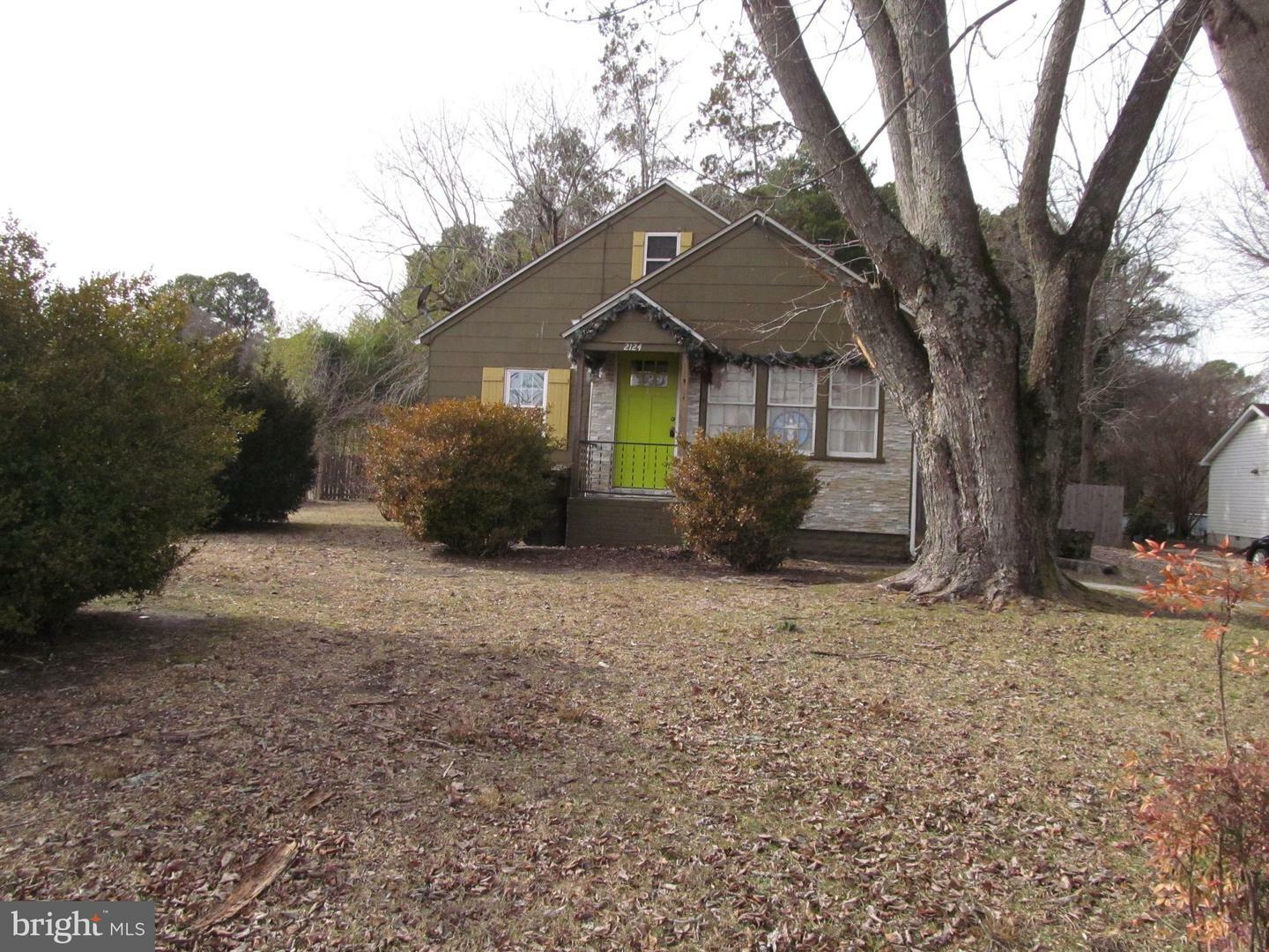 Property Photo:  2124 W Zion Road  MD 21801 