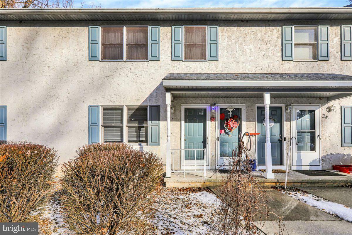 Property Photo:  10 Maplewood Avenue 2A  PA 19540 