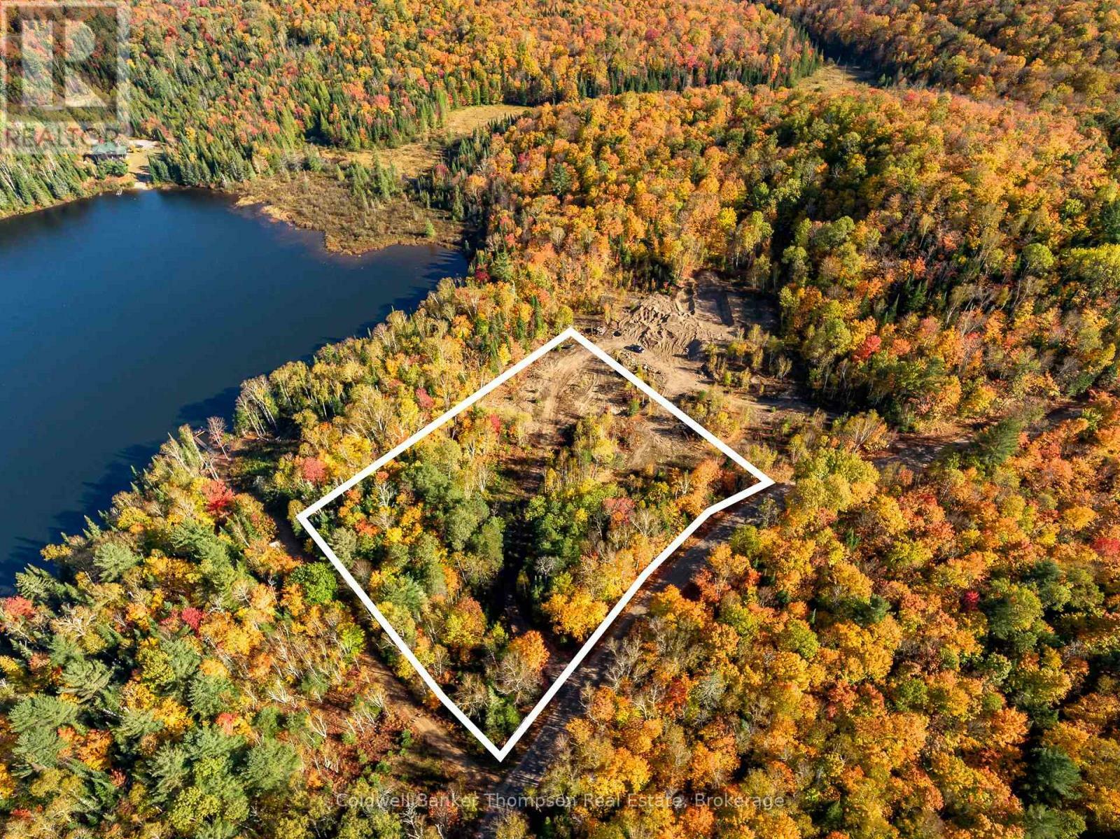 Photo de la propriété:  Lot 1 Emsdale Lake Road  ON P0A 1J0 