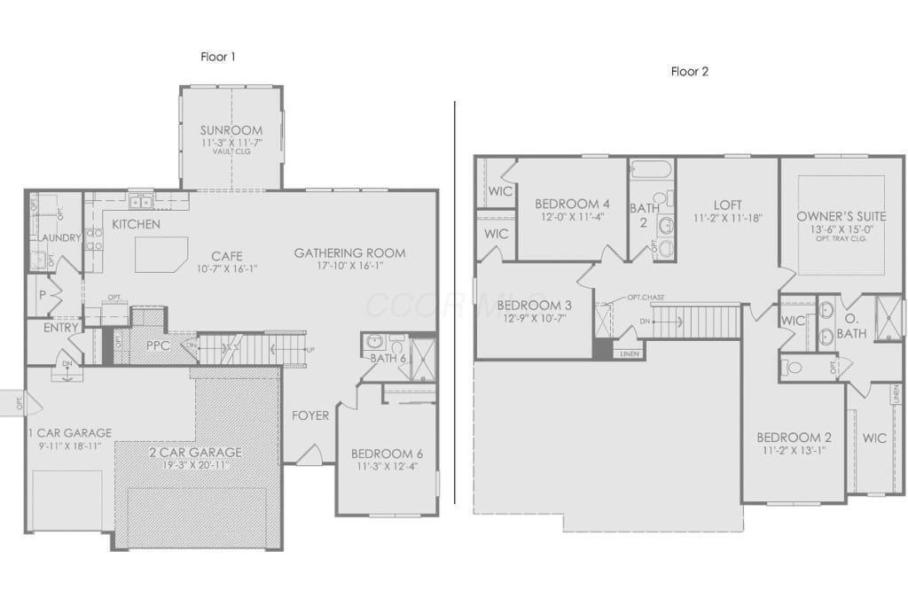 Property Photo: 2069 Broccoli Drive OH 43026
