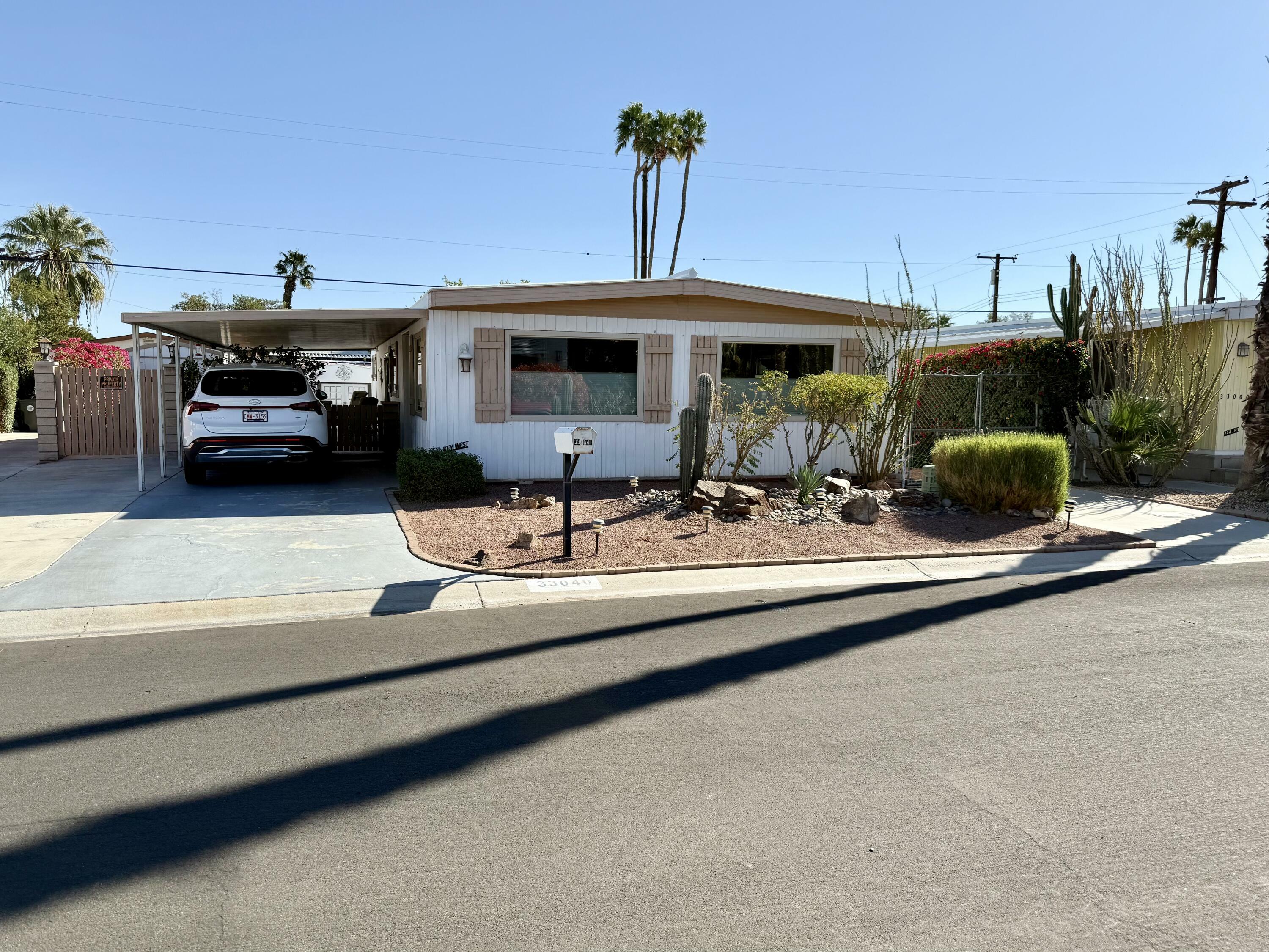 Property Photo:  33040 Barcelona Drive  CA 92276 