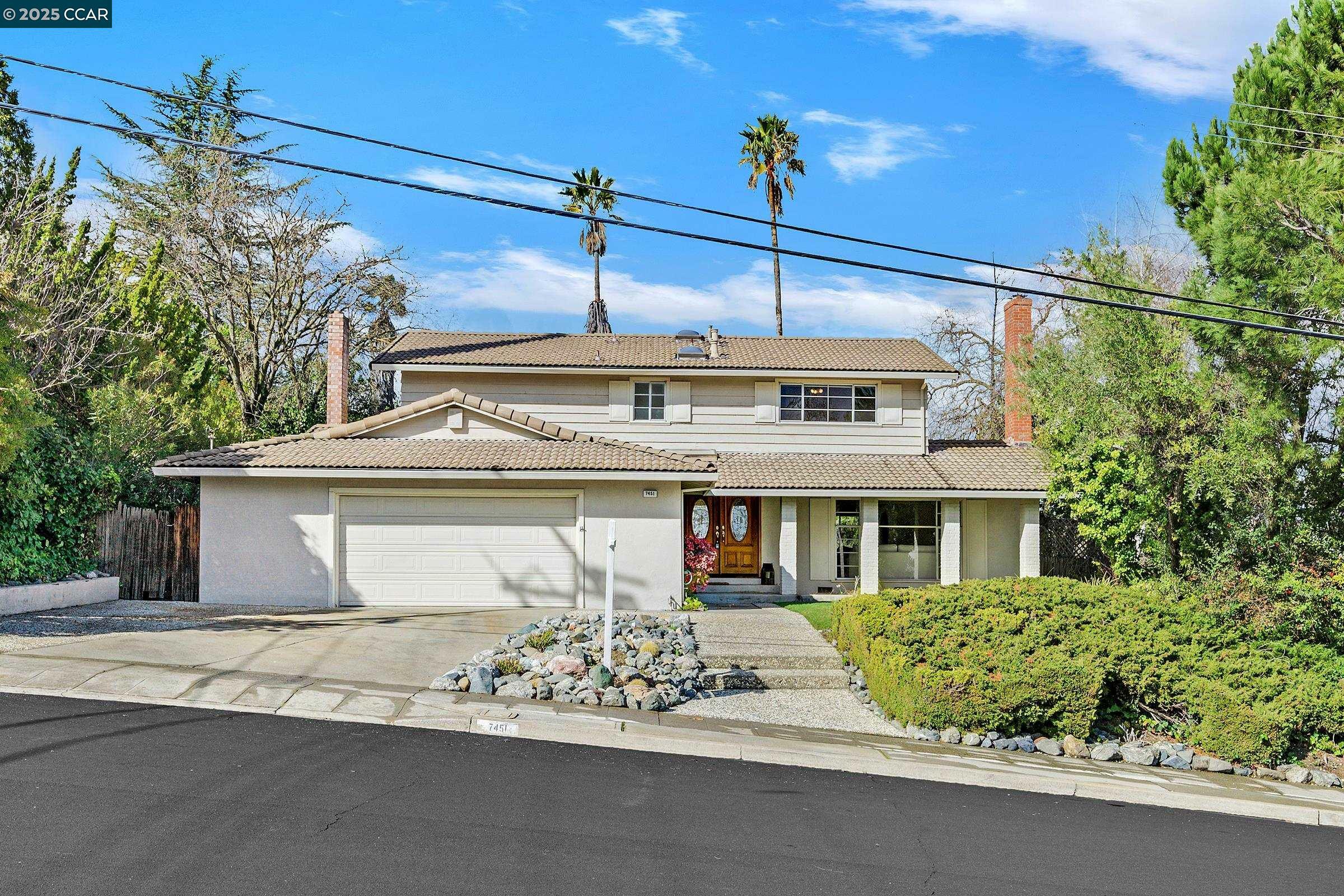 Property Photo:  7451 Hansen Dr  CA 94568 