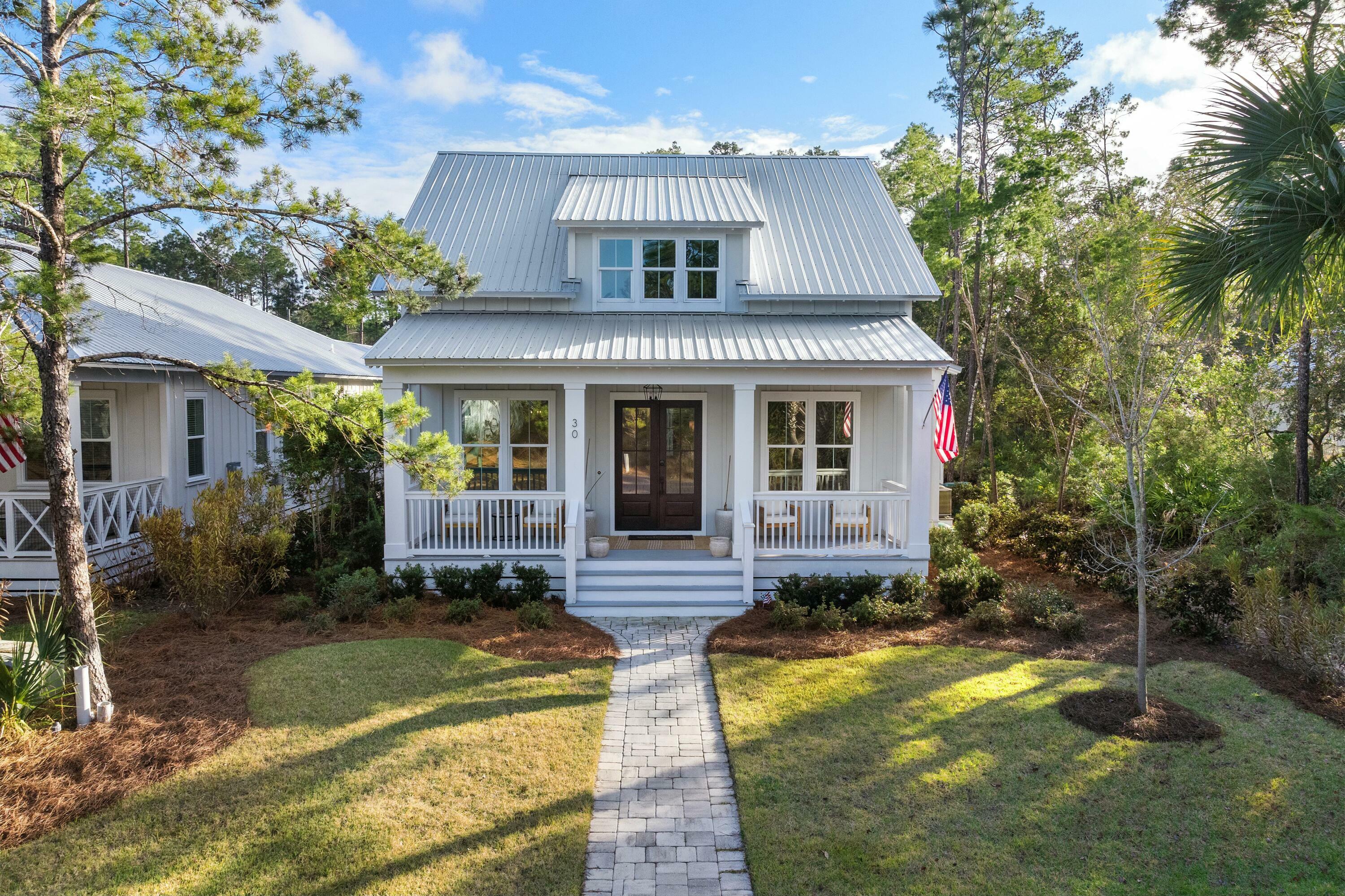 Property Photo:  30 Devlieg Avenue Avenue  FL 32459 