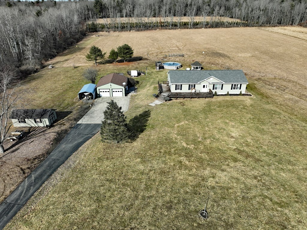 Property Photo:  10201 Church Creek Road  NY 14858 