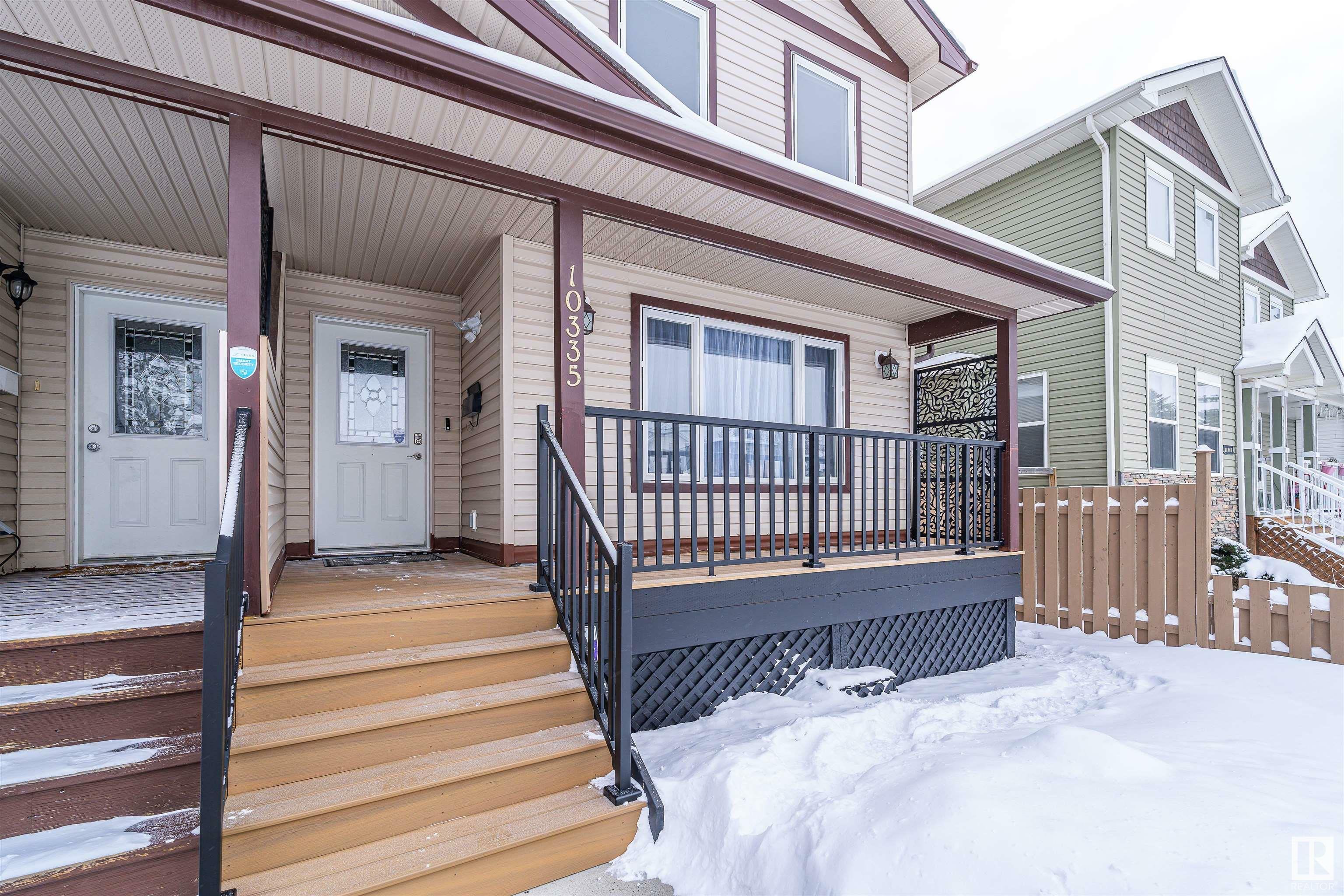 Property Photo:  10335 160 Street NW  AB T5P 3G2 