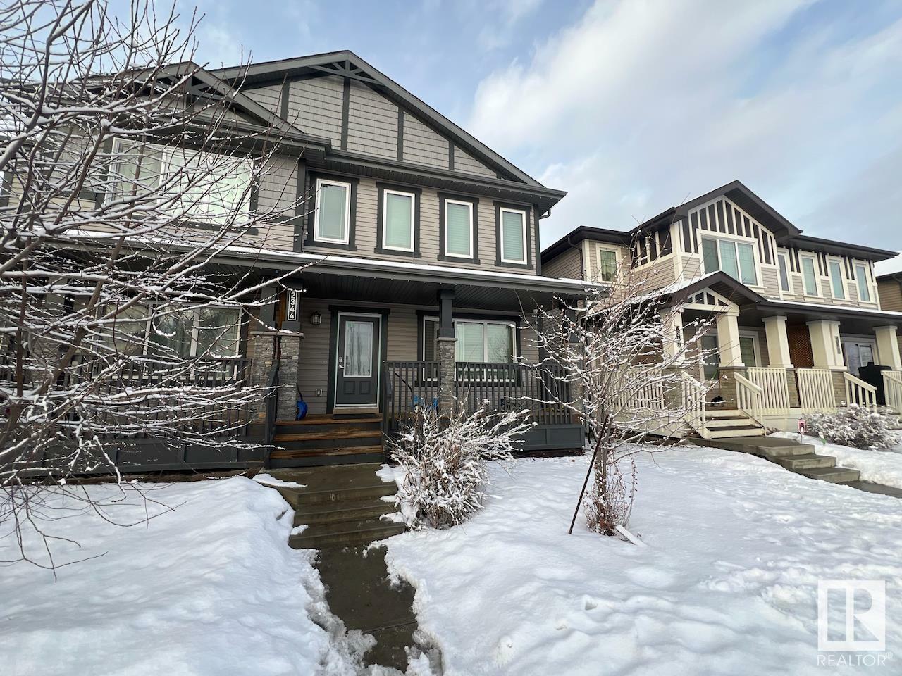 Property Photo:  2344 Glenridding Boulevard SW  AB T6W 3K6 