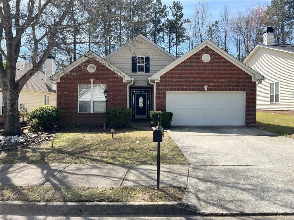 Property Photo: 396 Avian Forest Drive GA 30281