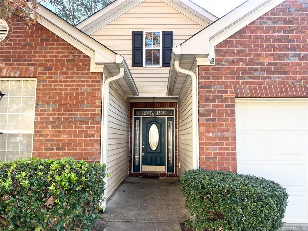 Property Photo:  396 Avian Forest Drive  GA 30281 