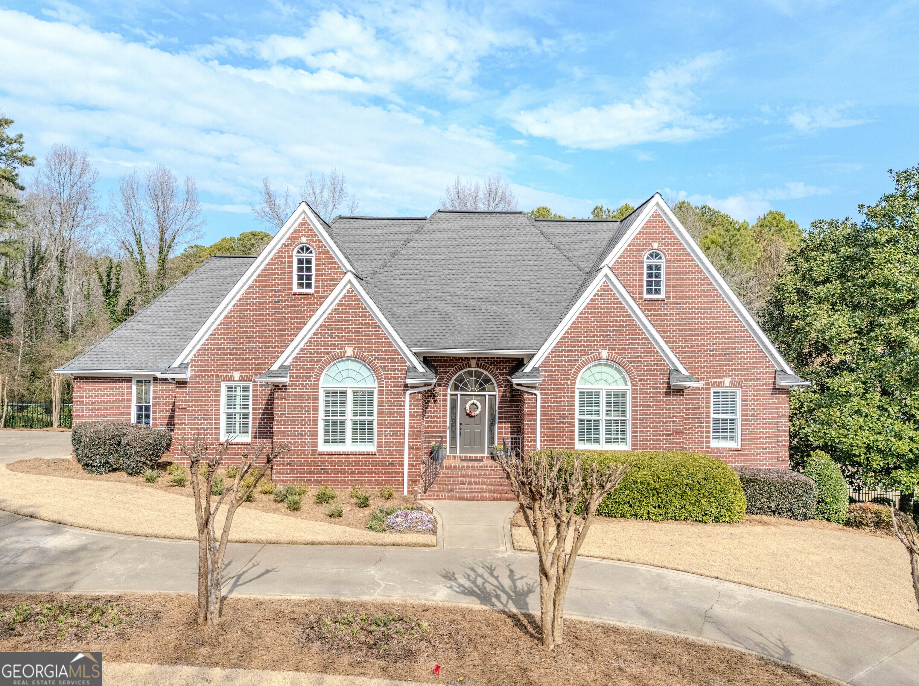 Property Photo:  115 Valley Brook Drive SE  GA 30161 