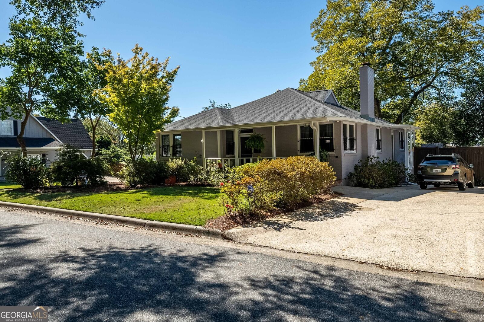 Property Photo: 1925 Oak Avenue GA 31906