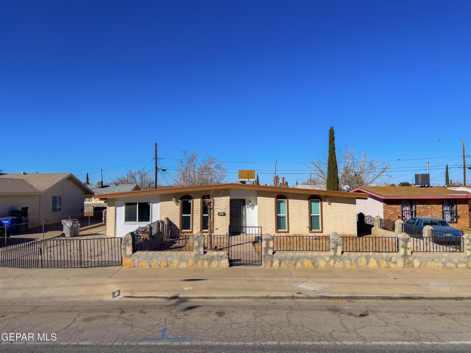 Property Photo: 6005 Quail Avenue TX 79924