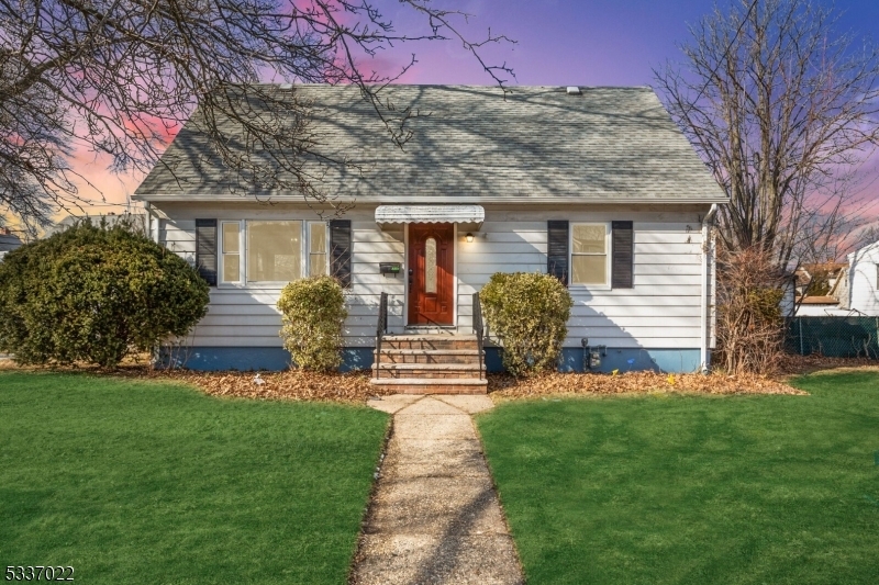 Property Photo:  315 Seaton Ave  NJ 07204 