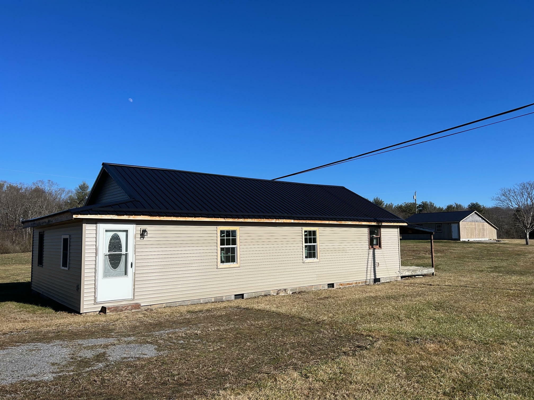 Property Photo:  4368 Vago Rd  WV 24938 