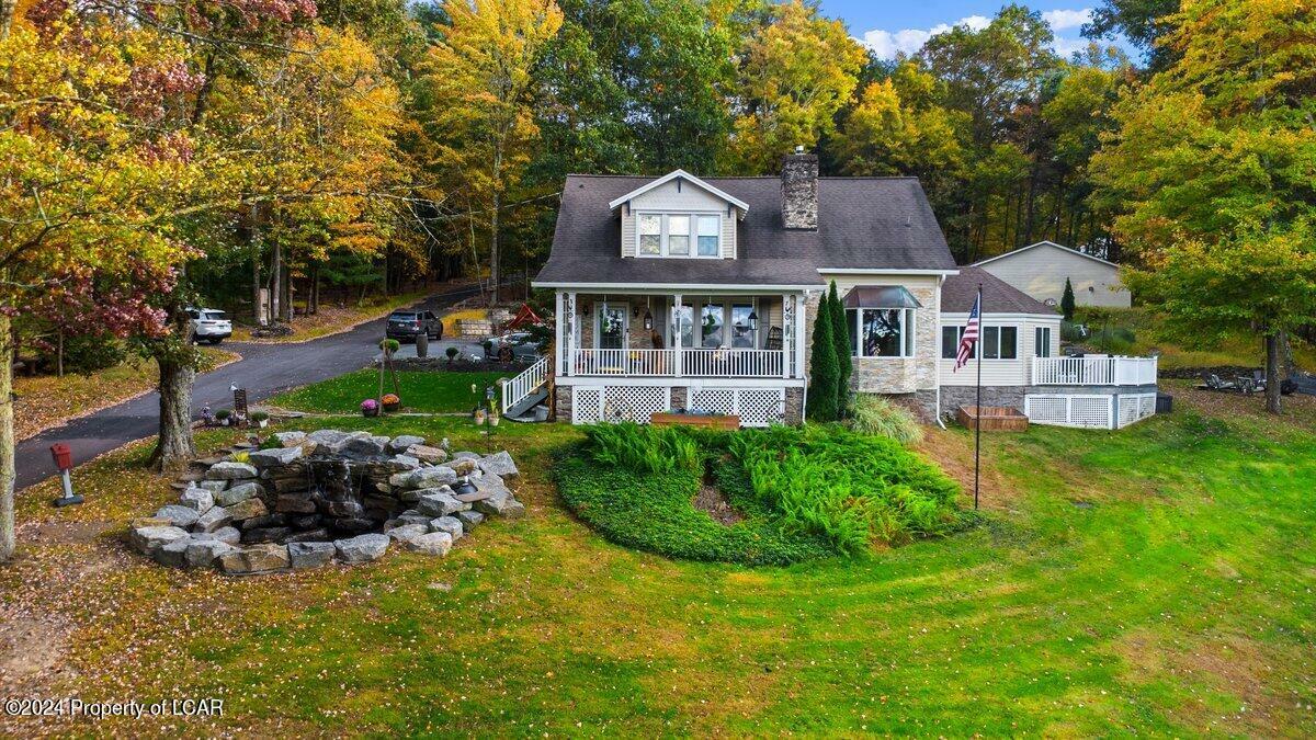 Property Photo:  366 Overbrook Road  PA 18612 