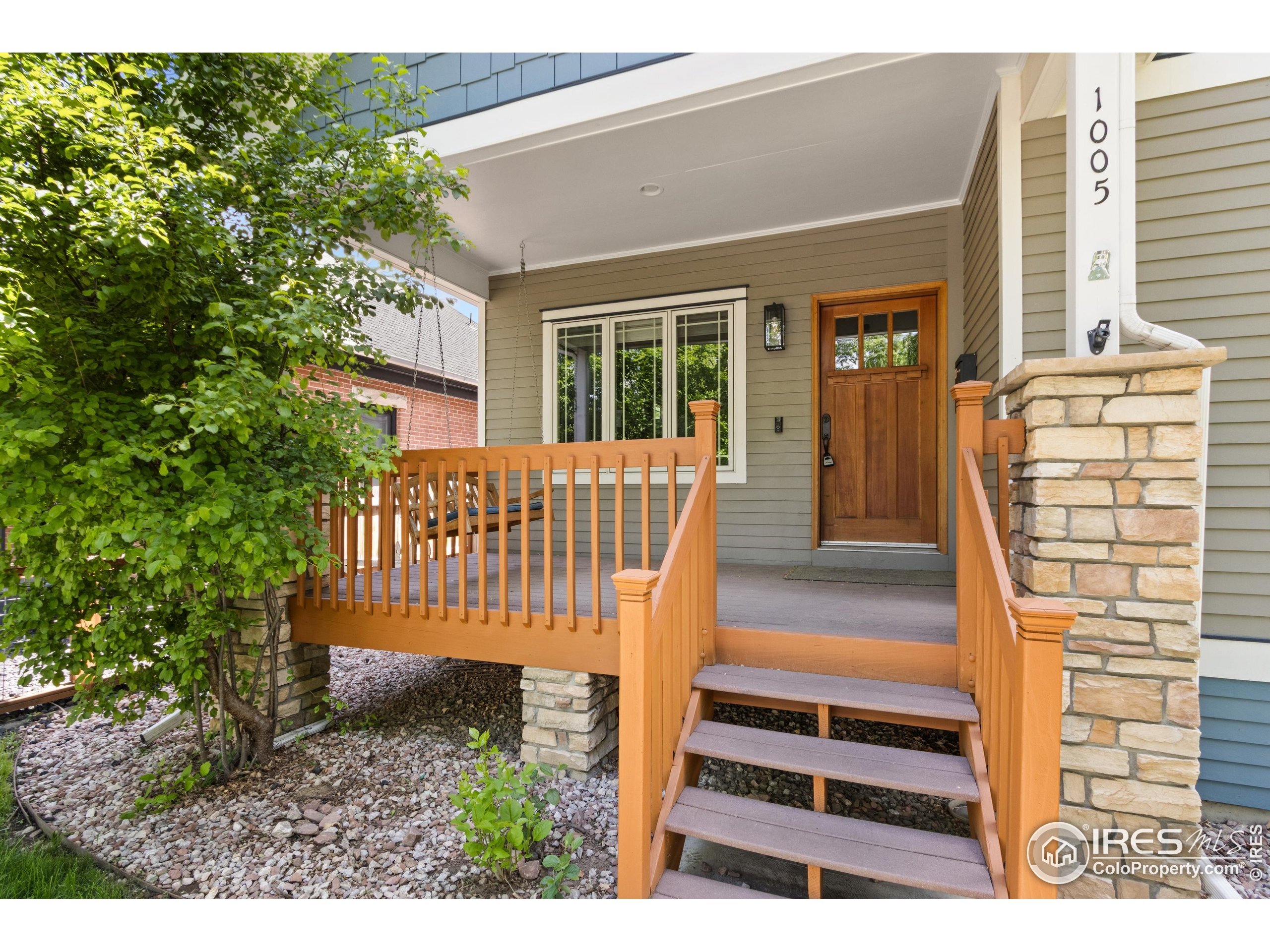 Property Photo: 1005 Laporte Ave CO 80521