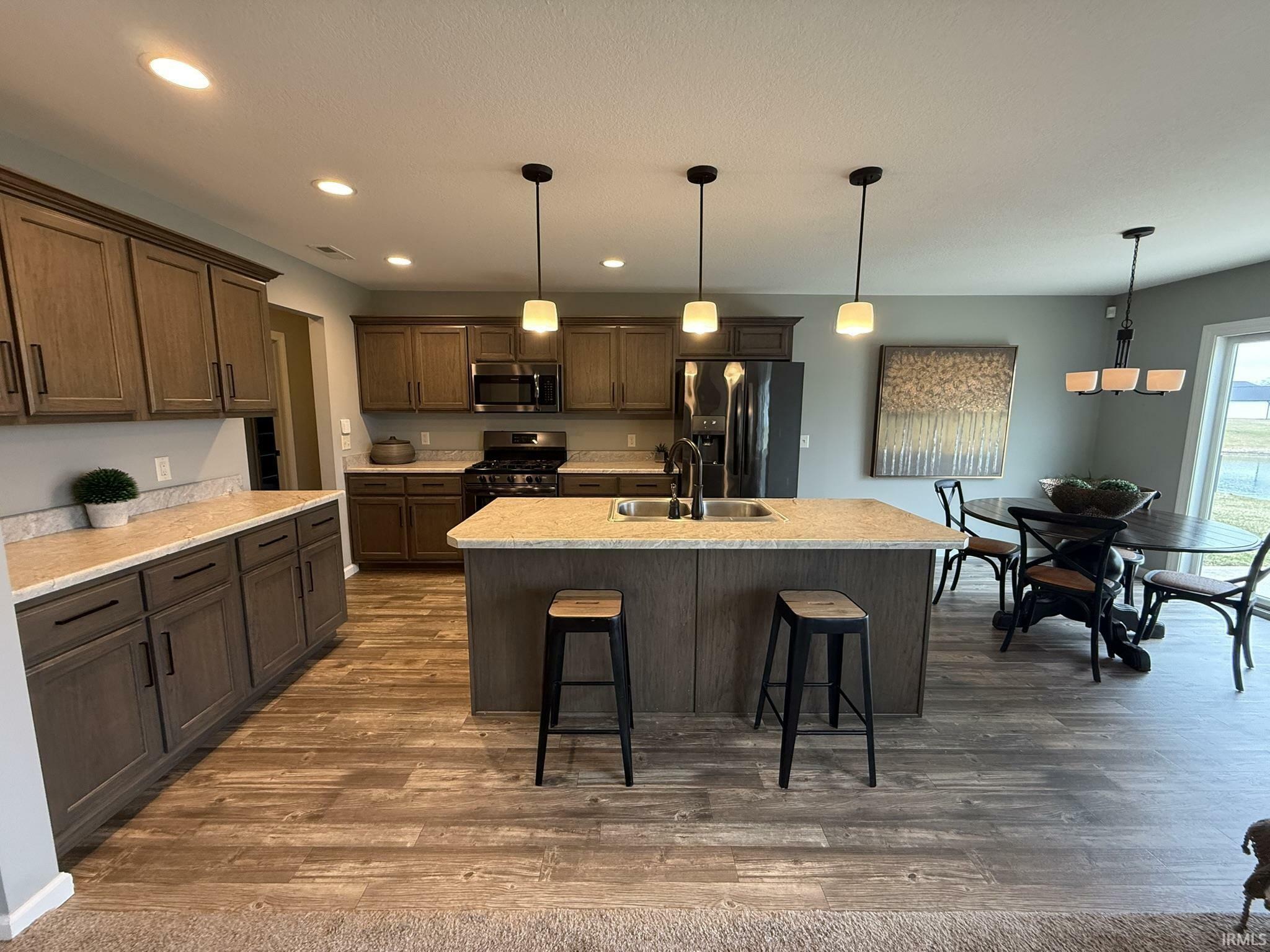 Property Photo: 17236 Hudson Cove IN 46748