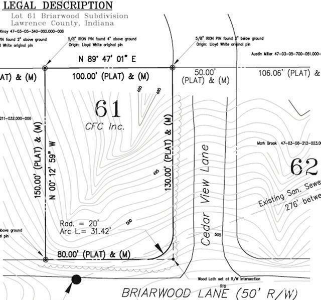 Briarwood Lane 61  Springville IN 47462 photo