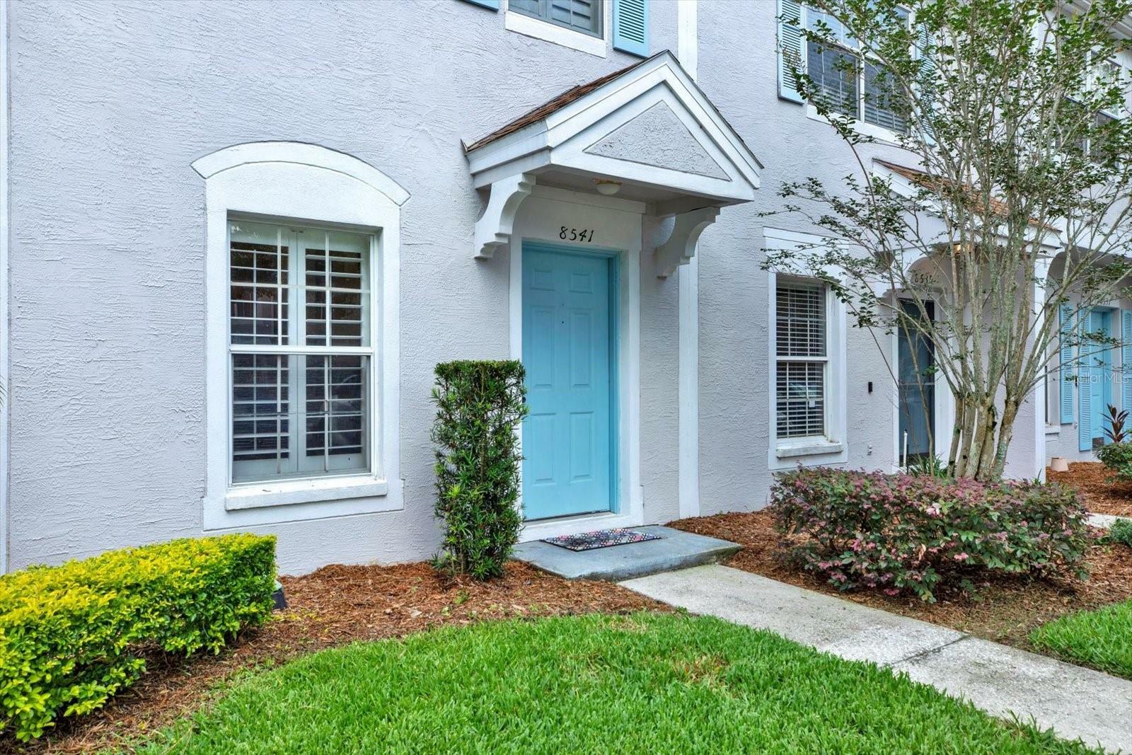 Property Photo: 8541 Hunters Key Circle FL 33647