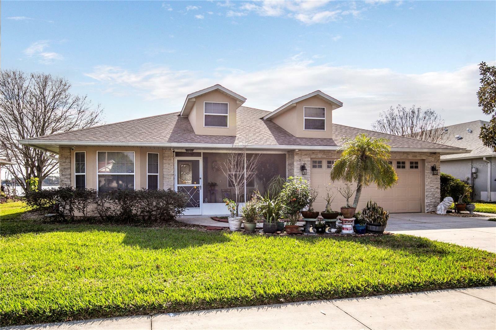 Property Photo: 1739 Lake Villa Drive FL 32778