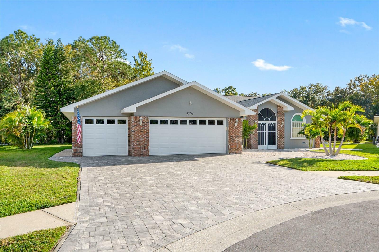 8104 Montock Court  Trinity FL 34655 photo