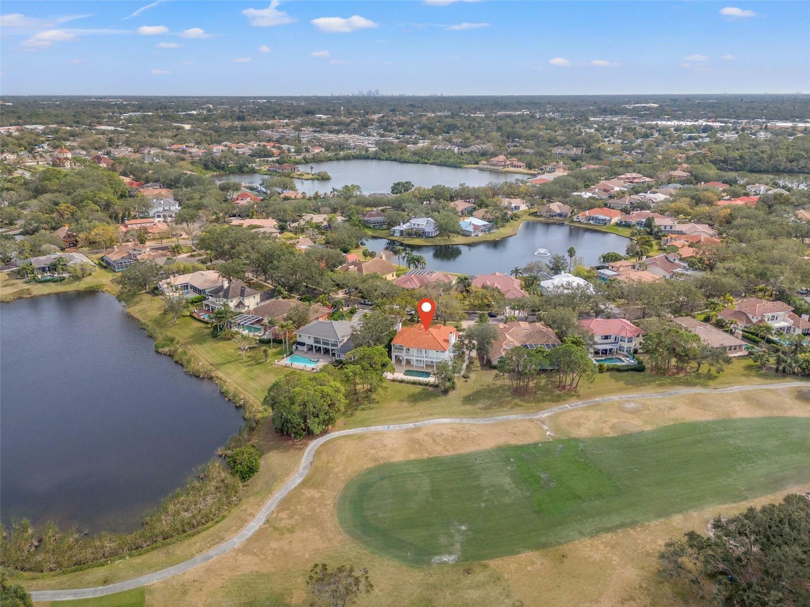 Property Photo:  7401 Watersilk Drive  FL 33782 