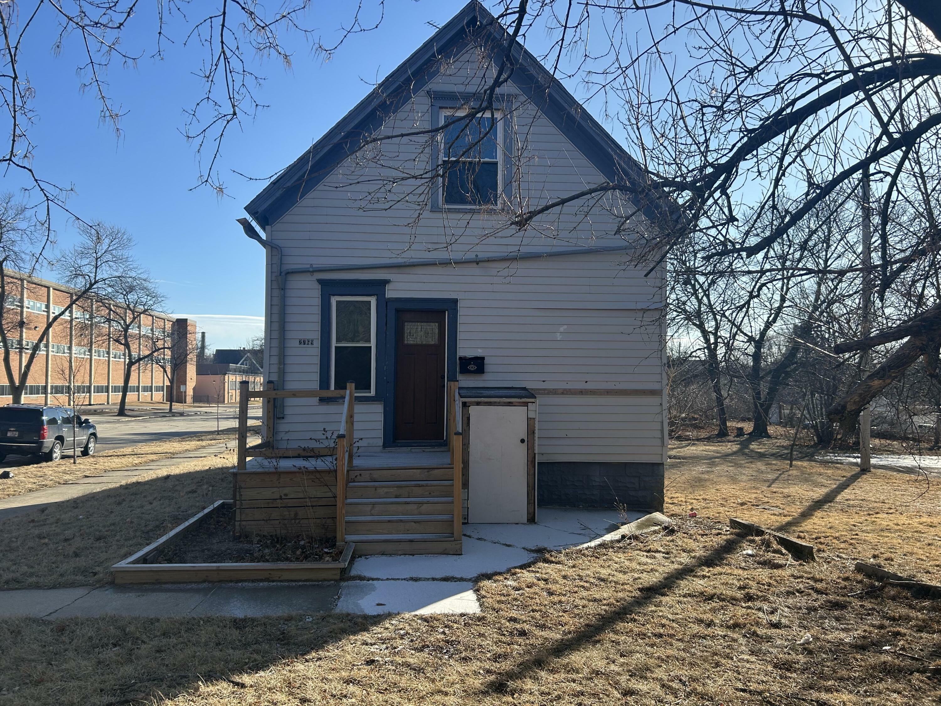 Property Photo: 2769 N 1st St WI 53212
