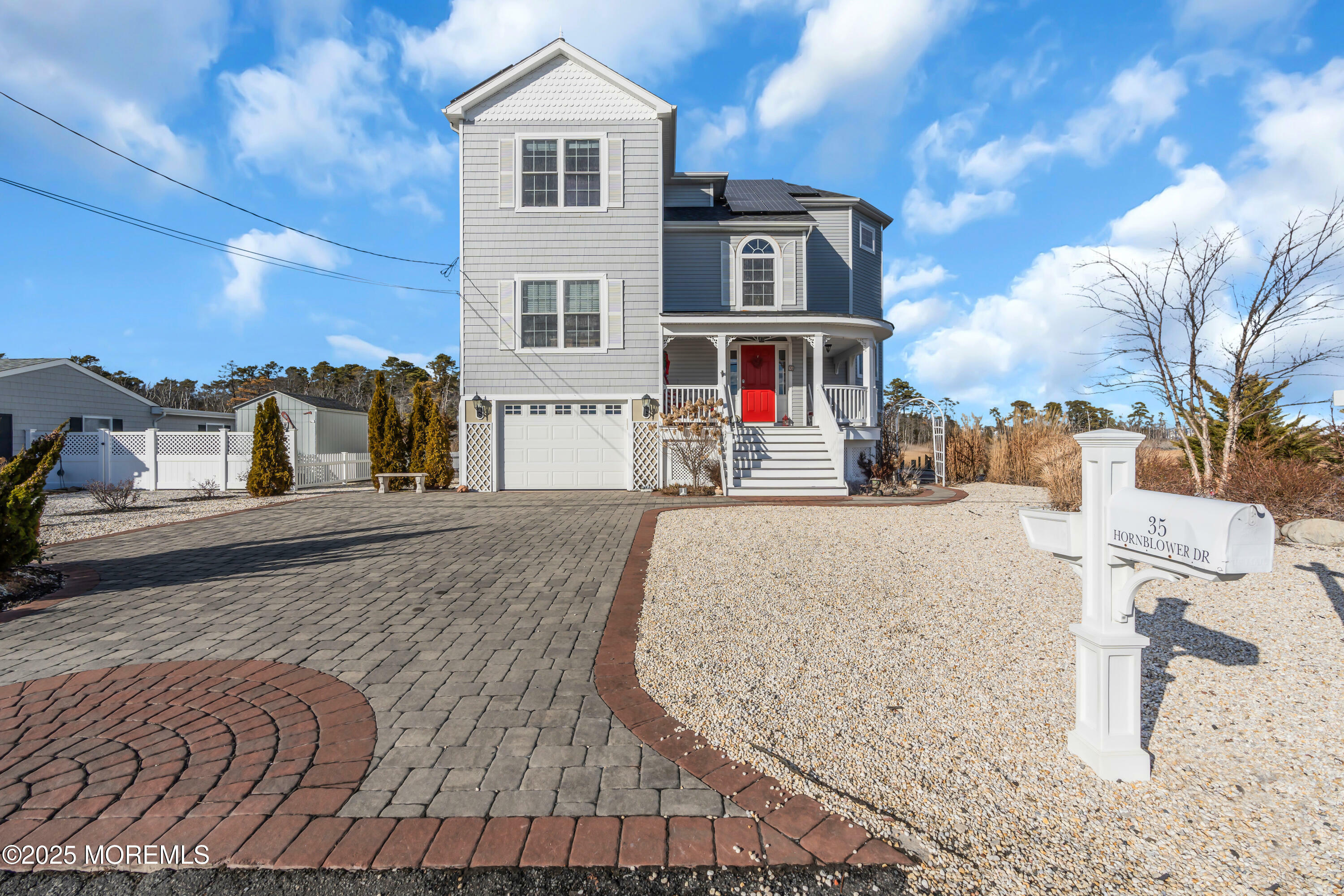 Property Photo:  35 Hornblower Drive  NJ 08758 