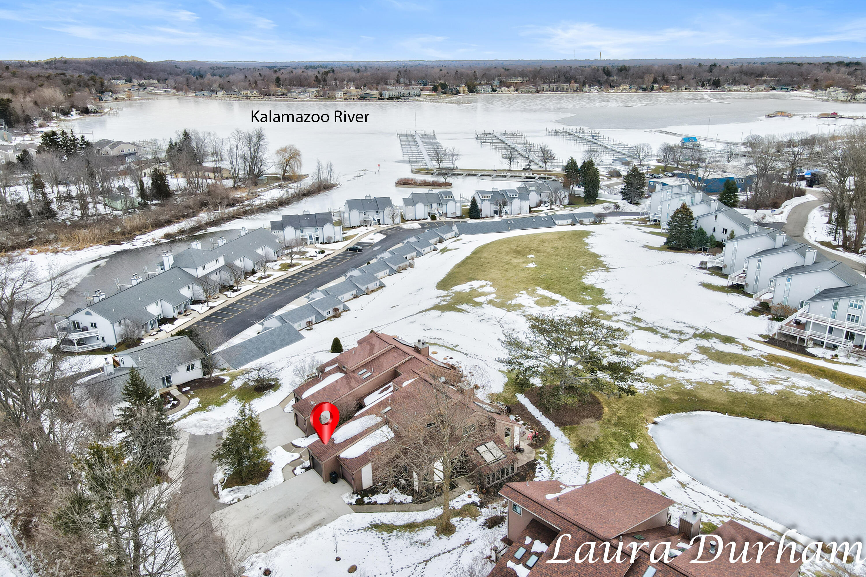 Property Photo: 149 Harbor Court MI 49406