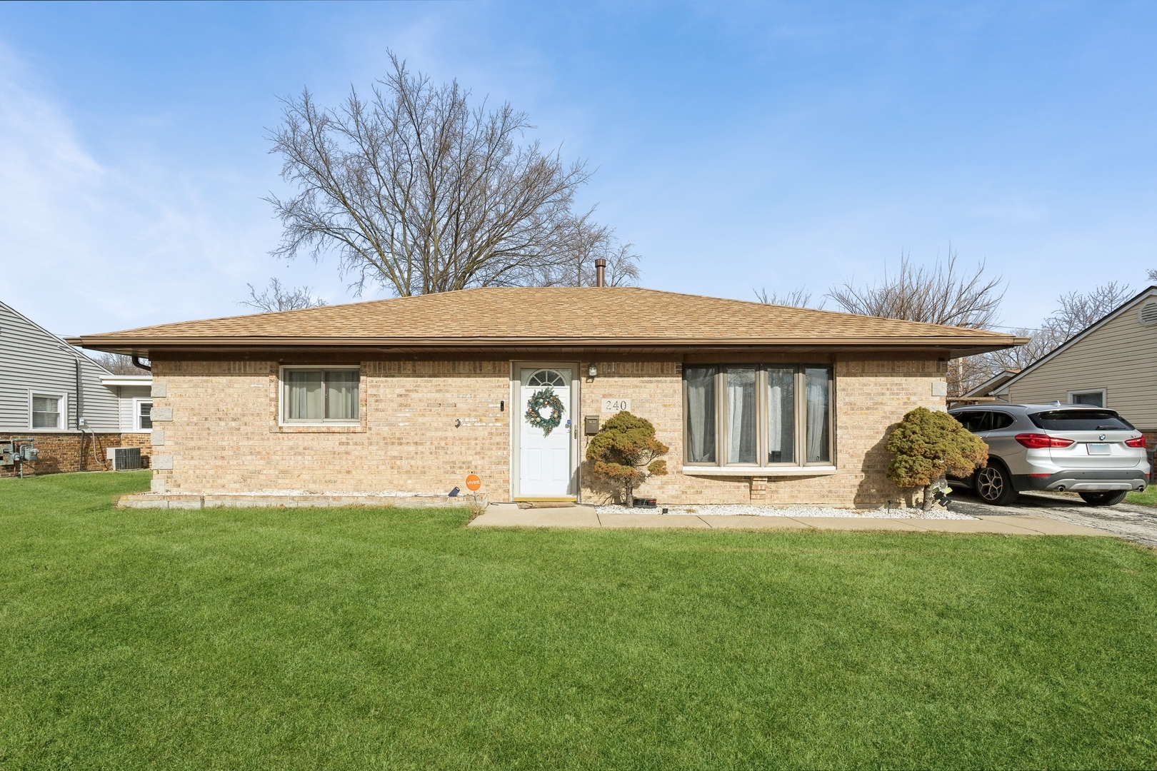 Property Photo:  240 Miami Street  IL 60466 