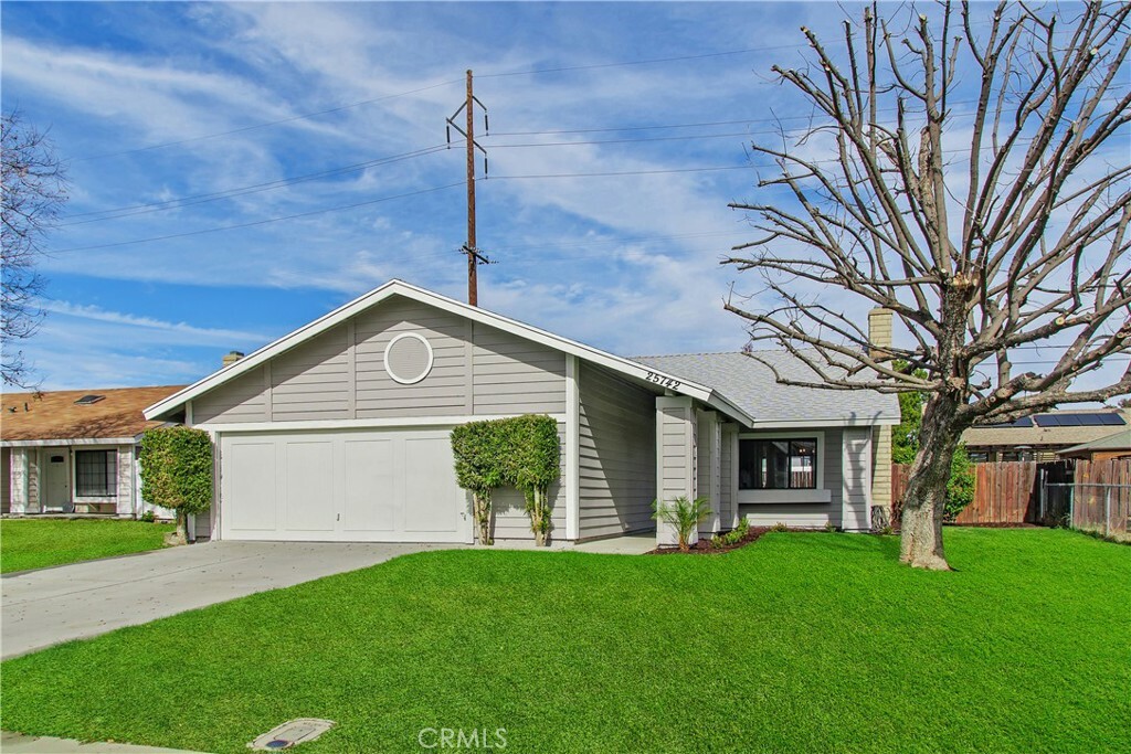 Property Photo:  25742 Rancho Lucero Drive  CA 92551 