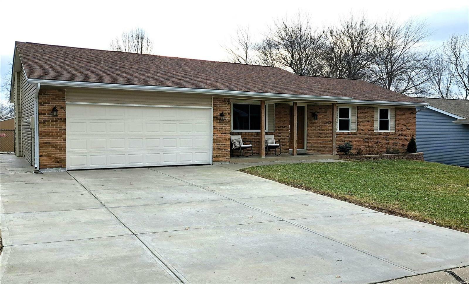 Property Photo:  3825 Silver Ridge  MO 63376 